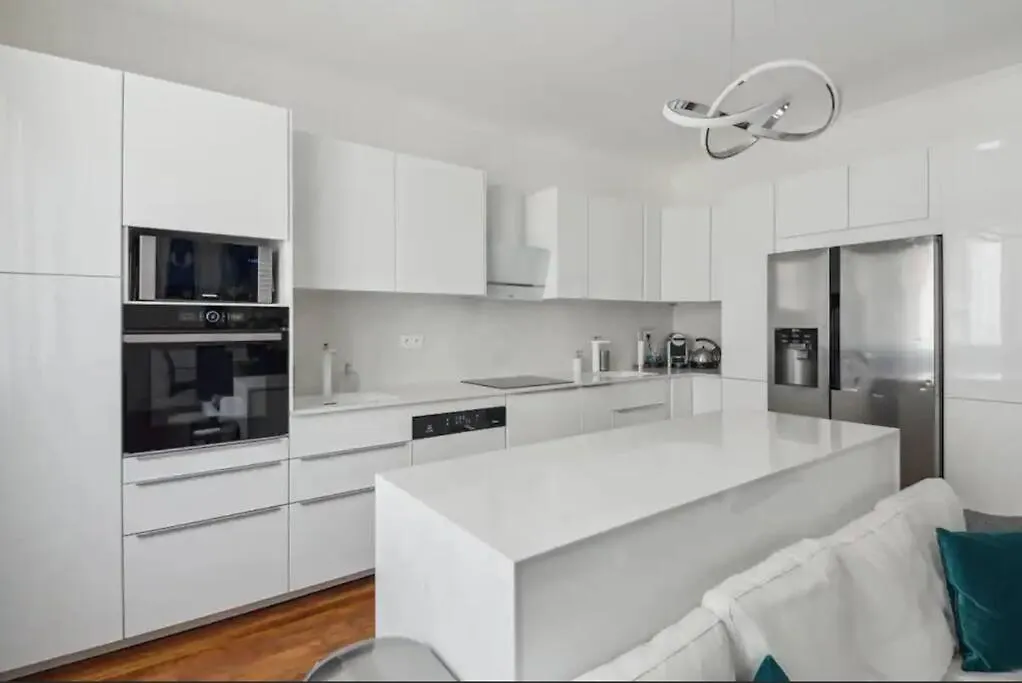 Luxe A La Francaise 75017 Apartment Paris